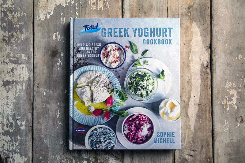 Total Greek Yoghurt Cookbook