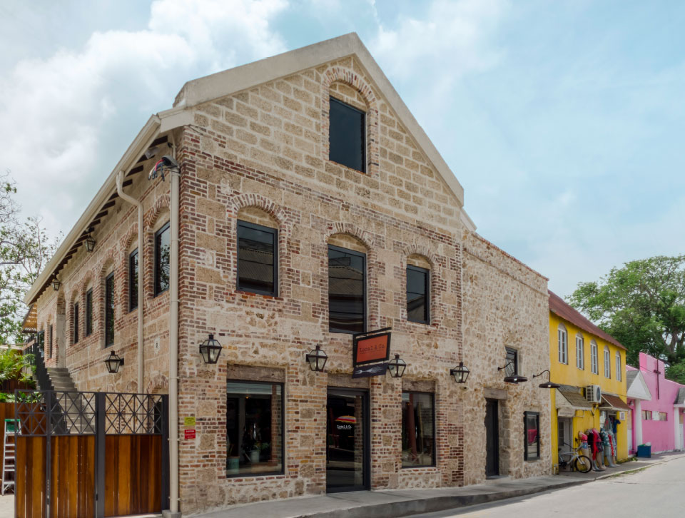 Restaurants - Local & Co