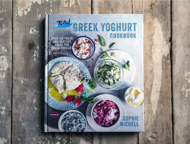 Sophie Michell - Total Greek Yoghurt