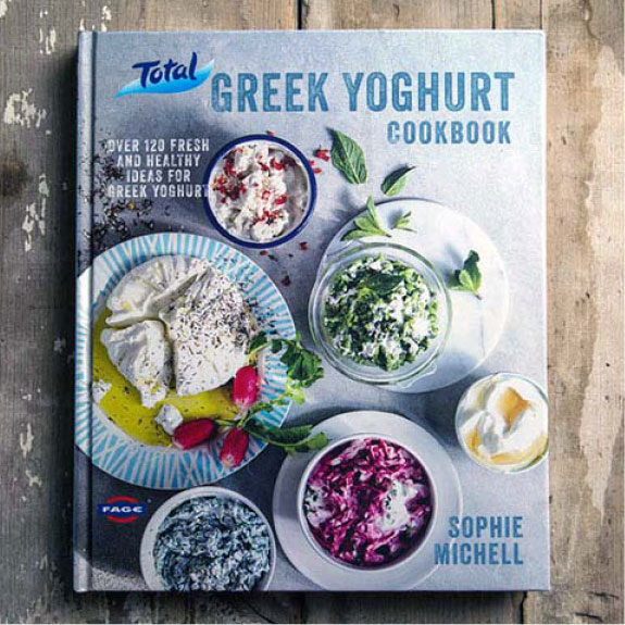 Sophie Michell - Total Greek Yoghurt